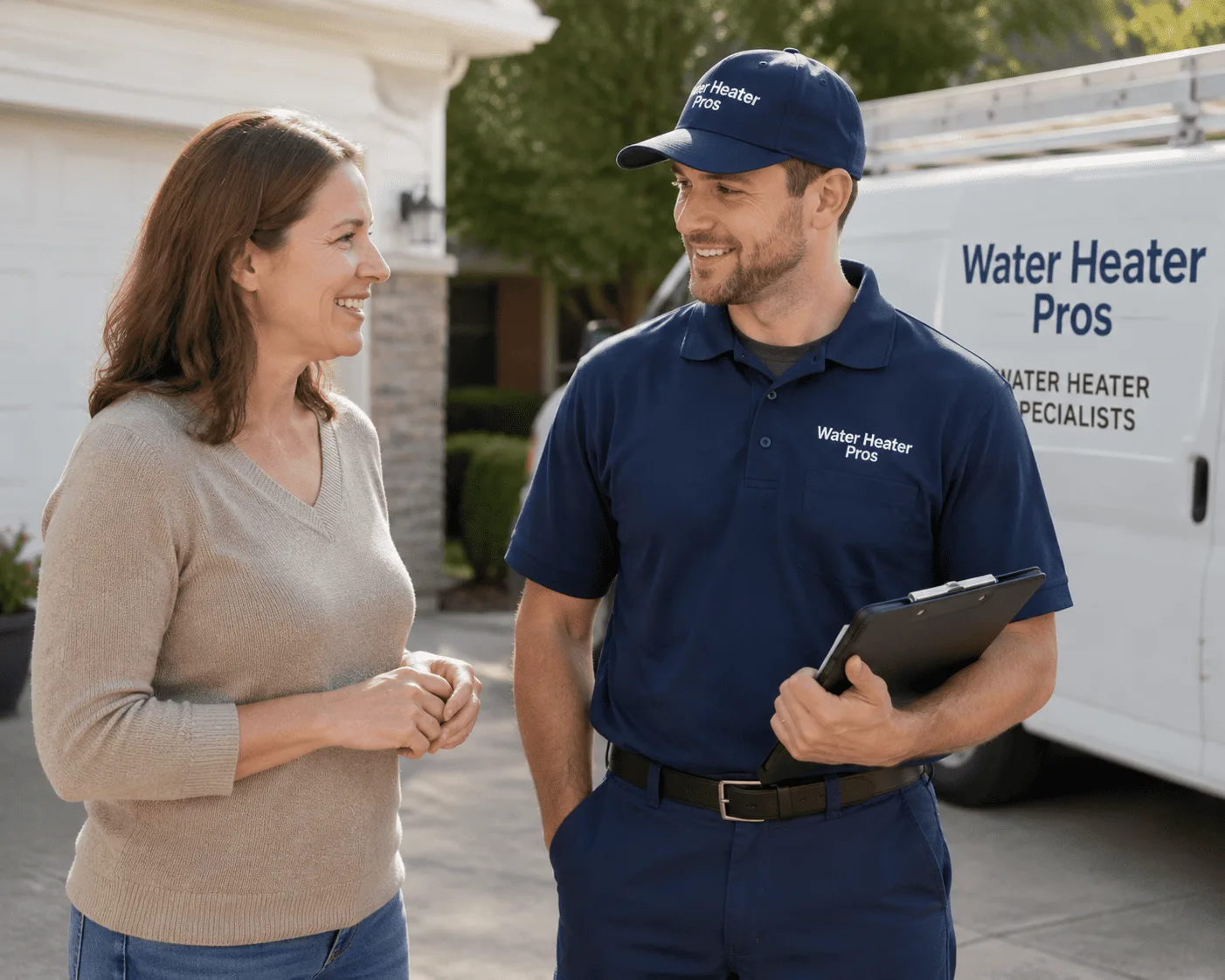 Water Heater Repair Help for Festus, MO